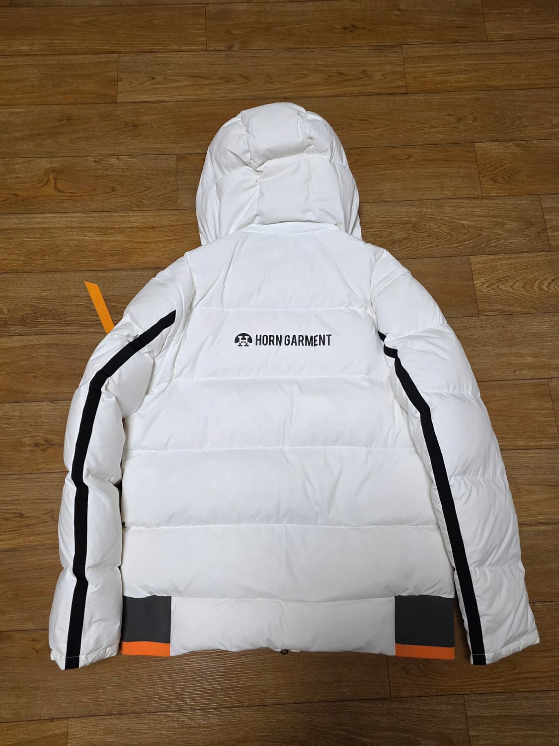 혼가먼트 2way 유틸리티 다운 패딩 자켓 상품이미지2