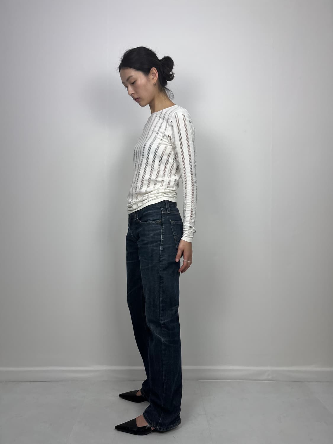 LEVIS 514 DARK BLUE 상품이미지6