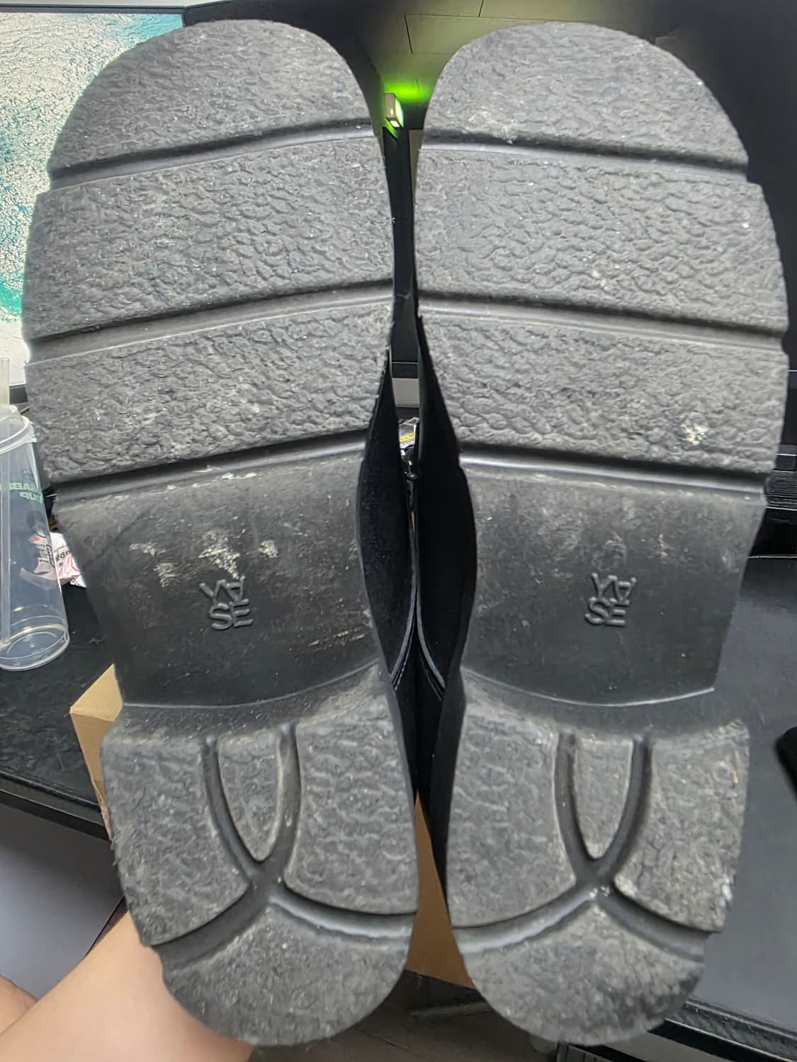 야세 6.5cm키높이 카우드더비 270 상품이미지4