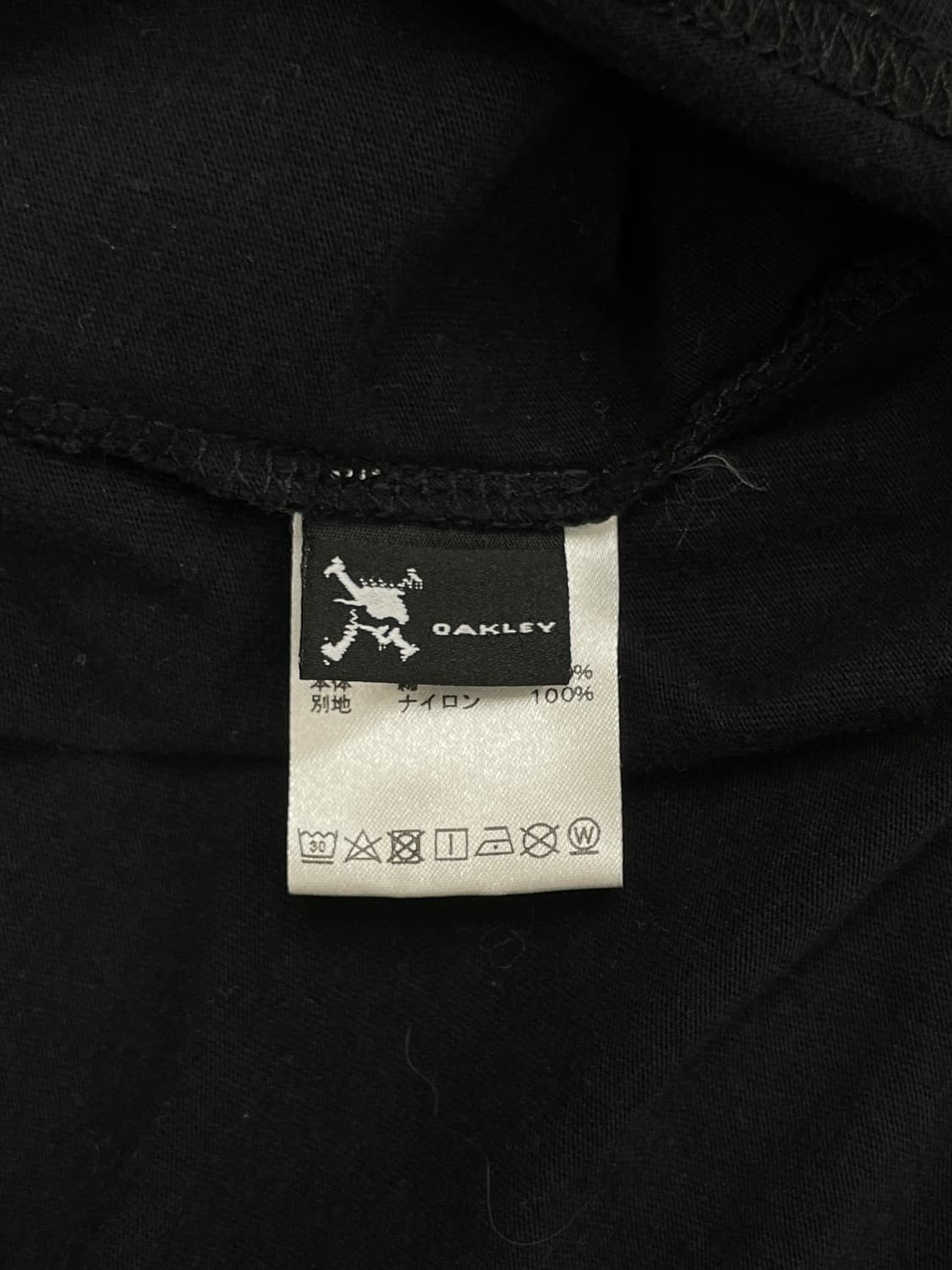 오클리 X 사무엘로스 롱슬리브 상품이미지4