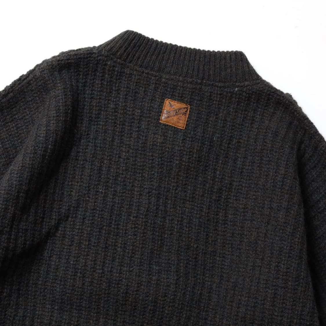 90’s 에디 바우어 Eddie Bauer Henley Knit 상품이미지7