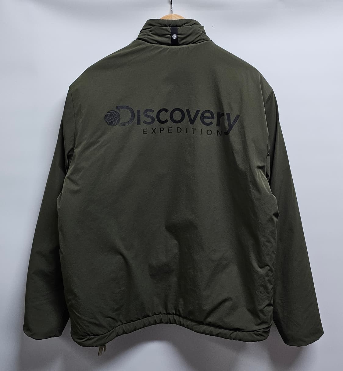 디스커버리 양면 플리스점퍼 100 상품이미지2