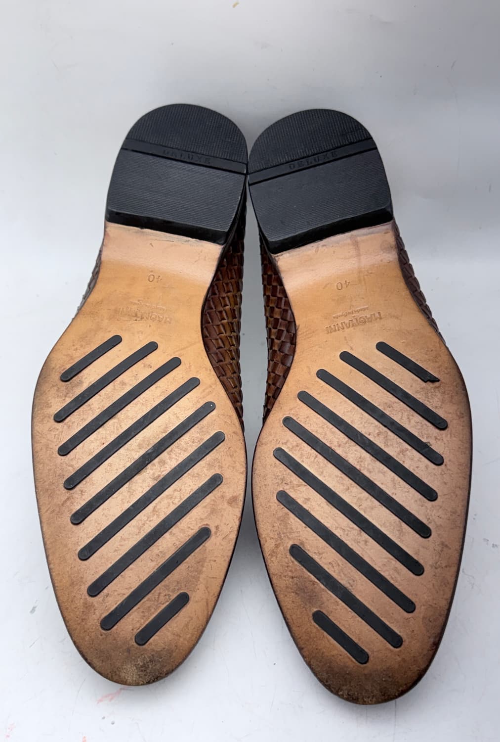 정품)맥나니구두 255 상품이미지9