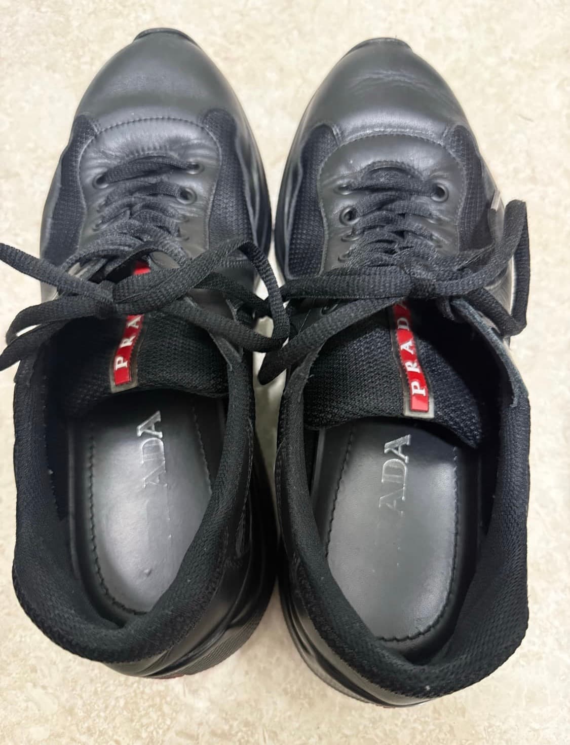 프라다 아메리카컵 7사이즈 상품이미지2