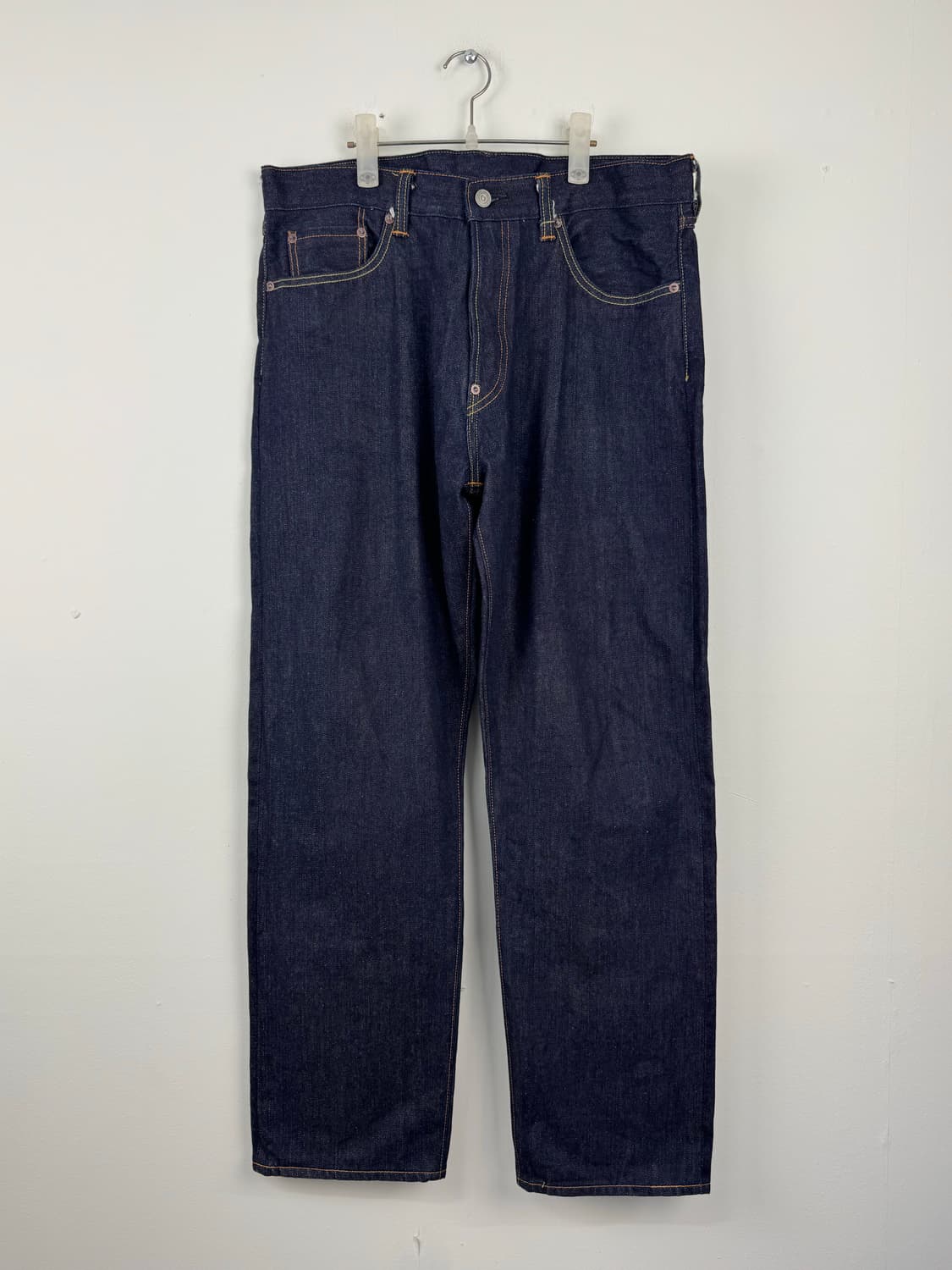 슈가케인 SC41937US 13온즈 데님 34/34 상품이미지2