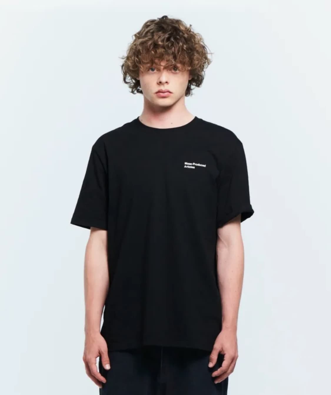 MPa T-SHIRT (BLACK) 삽니다 상품이미지1