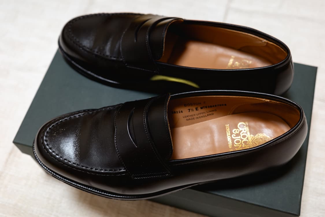 크로캣앤존스 보스턴 2 265 사이즈 상품이미지1