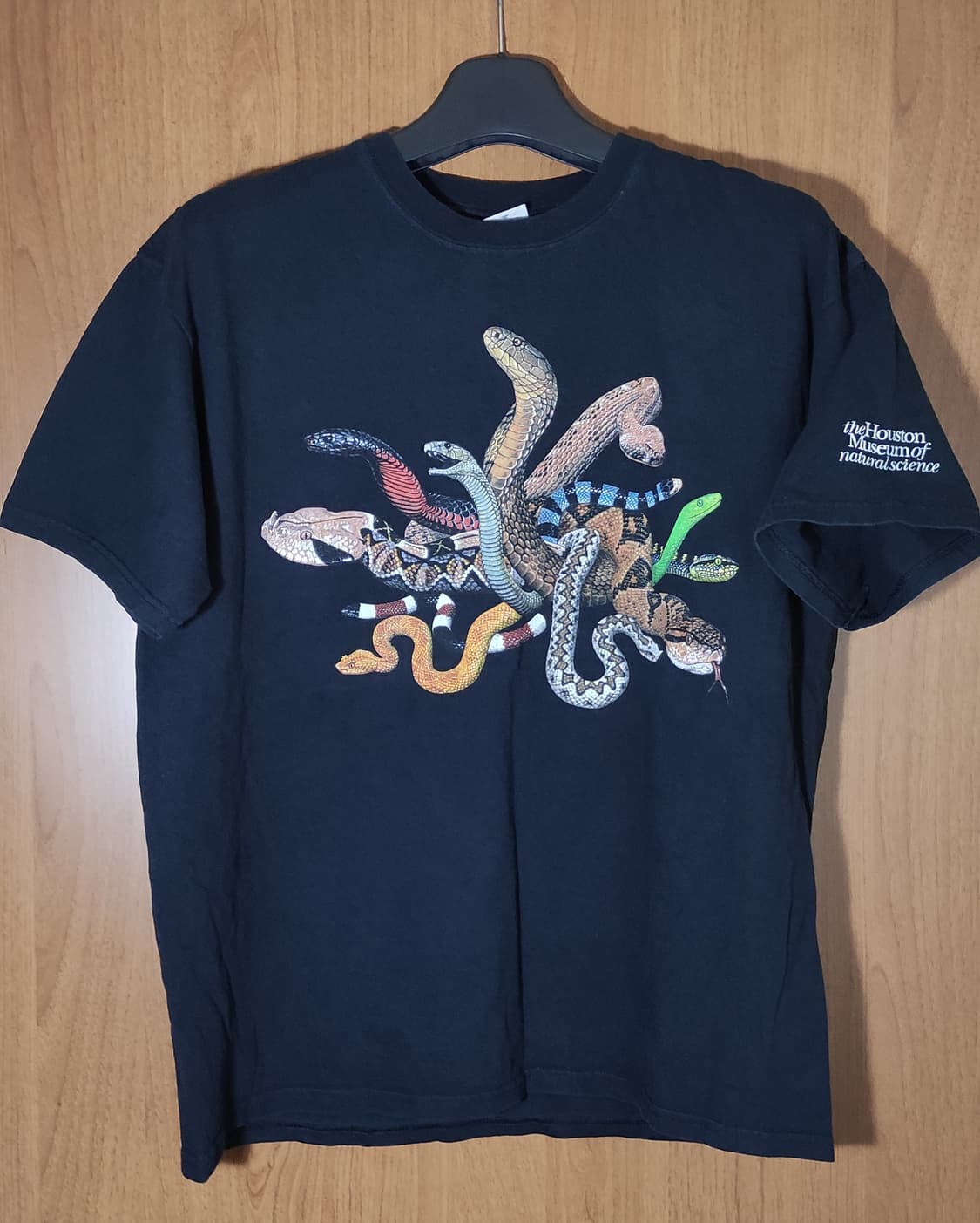 00s 스네이크 티셔츠 XL 상품이미지1