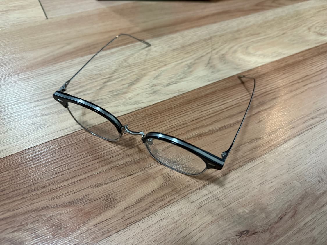 젠틀몬스터 ALIO X-01 상품이미지2