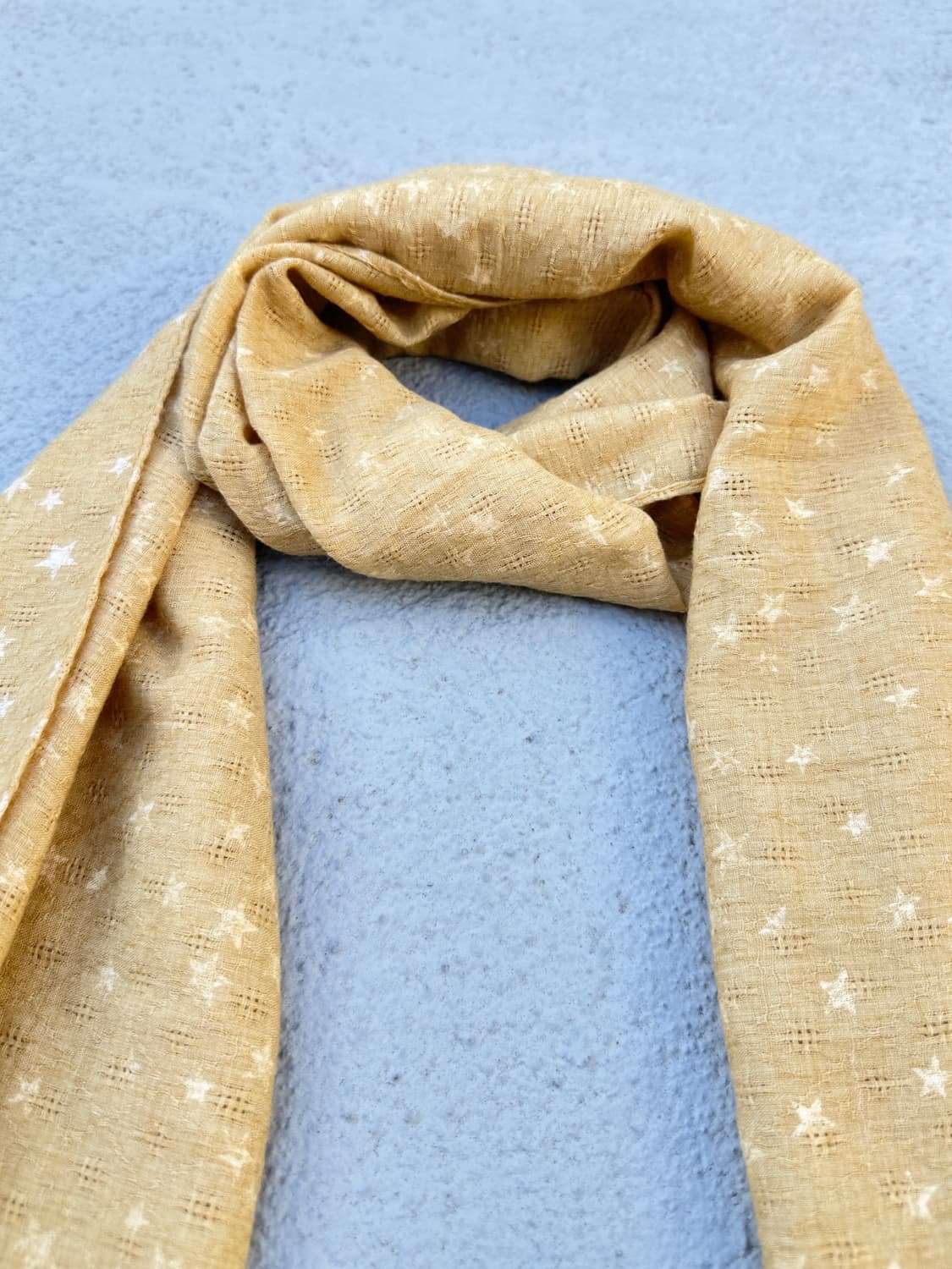 NONE star scarf 상품이미지6