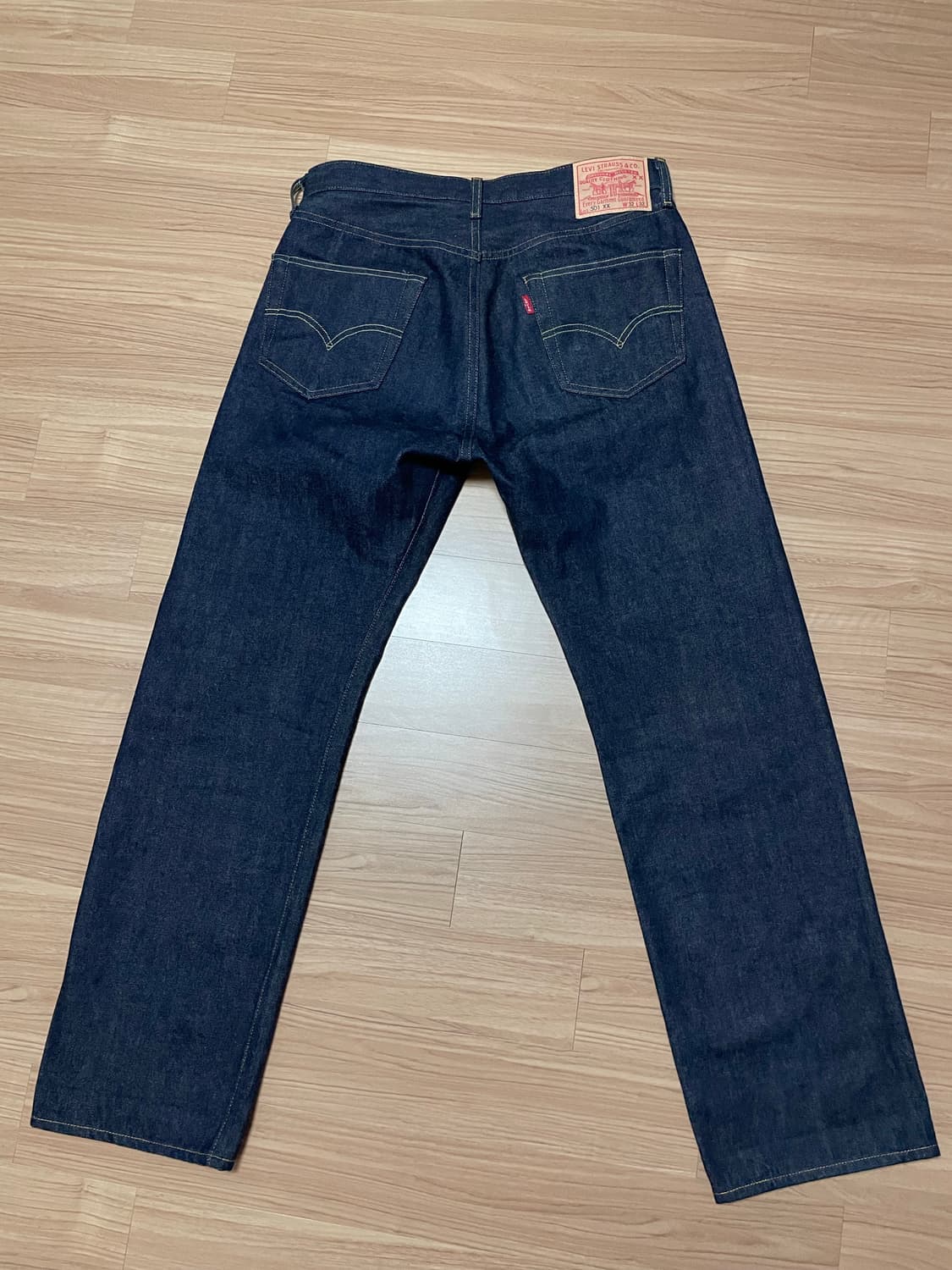 Lvc 1955 501 리지드 32/32 상품이미지3