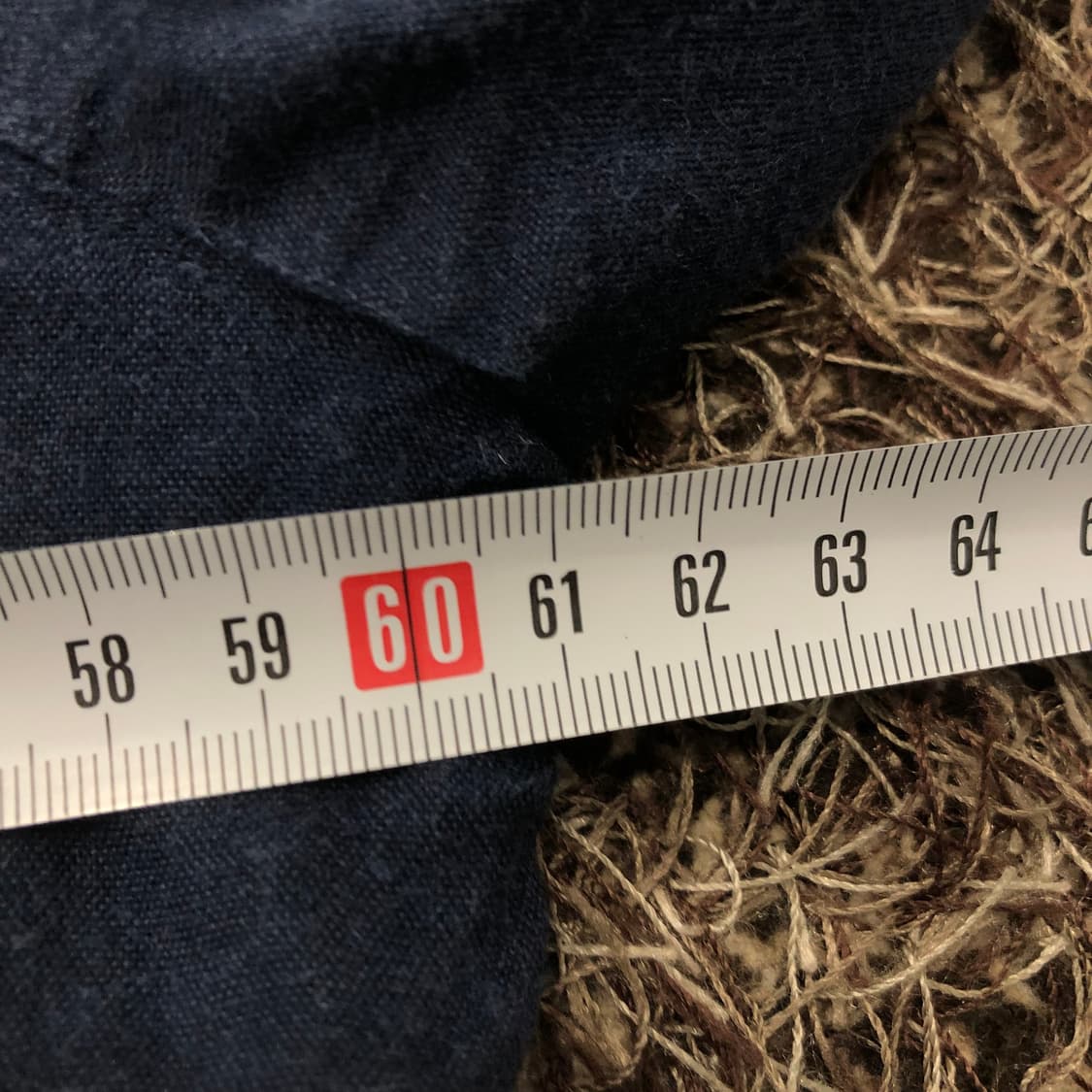 L 타미힐피거 블루종 봄버자켓 상품이미지6