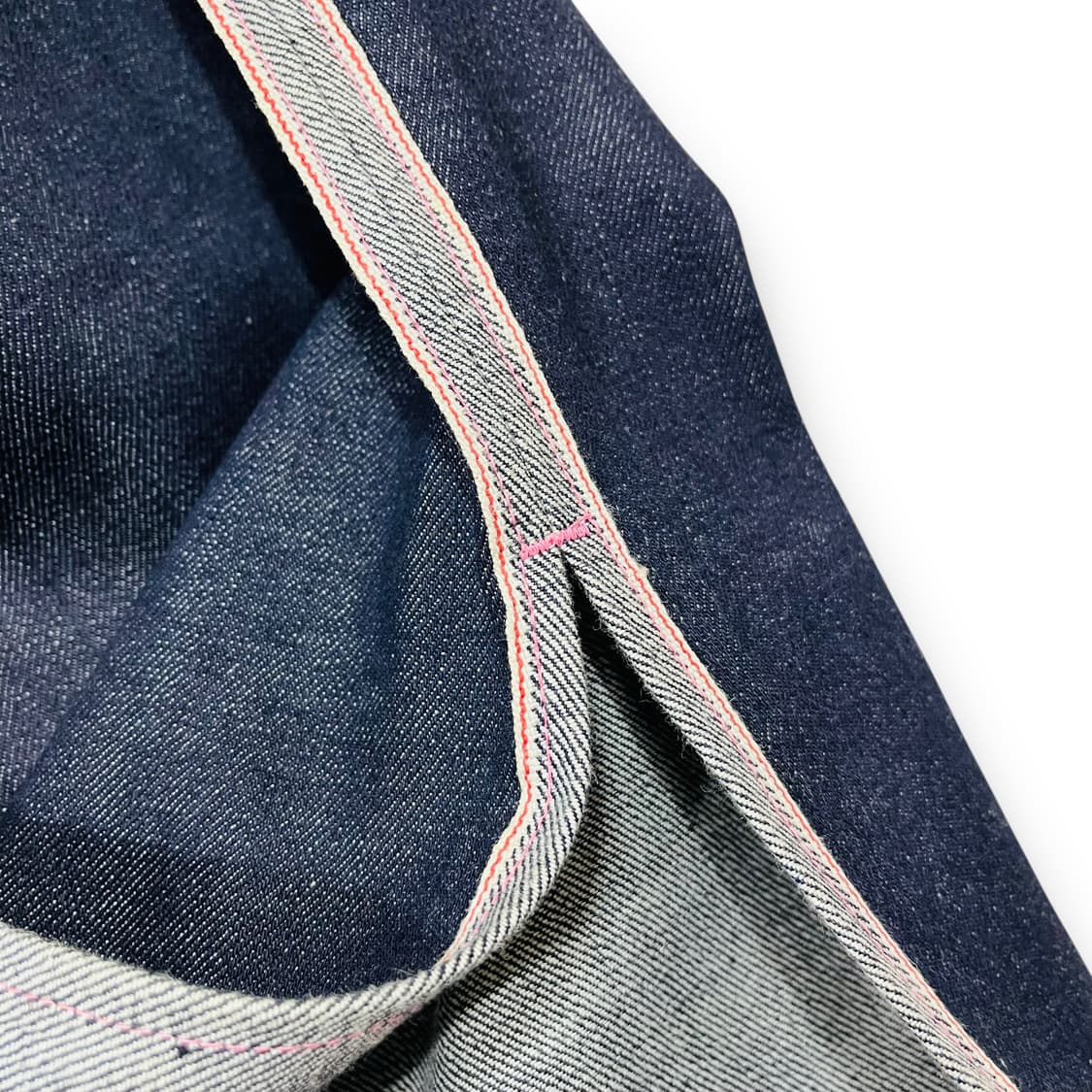 에비수 OG 핑크 시그니처 로고 민트급 일제 데님 스커트 상품이미지8