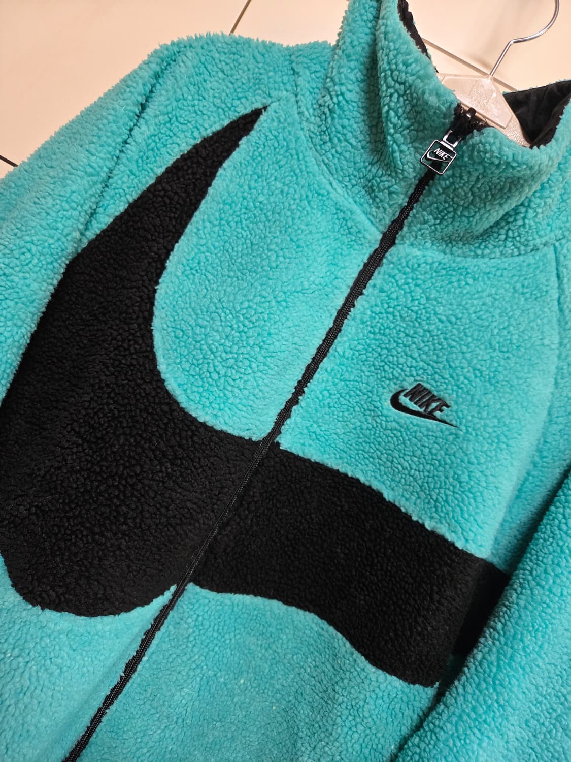 나이키 민트 빅스우시 리버시블 점퍼 상품이미지1