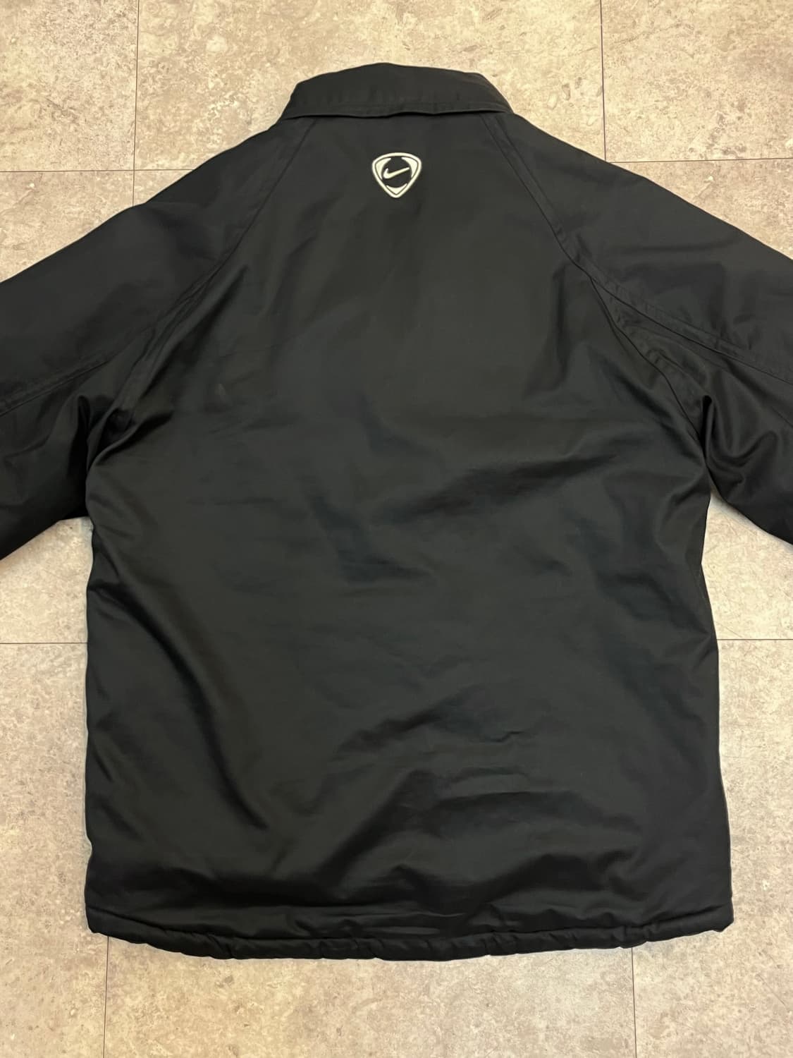 나이키 유벤투스 패딩 자켓 블랙 S 95 #csz2976 상품이미지7