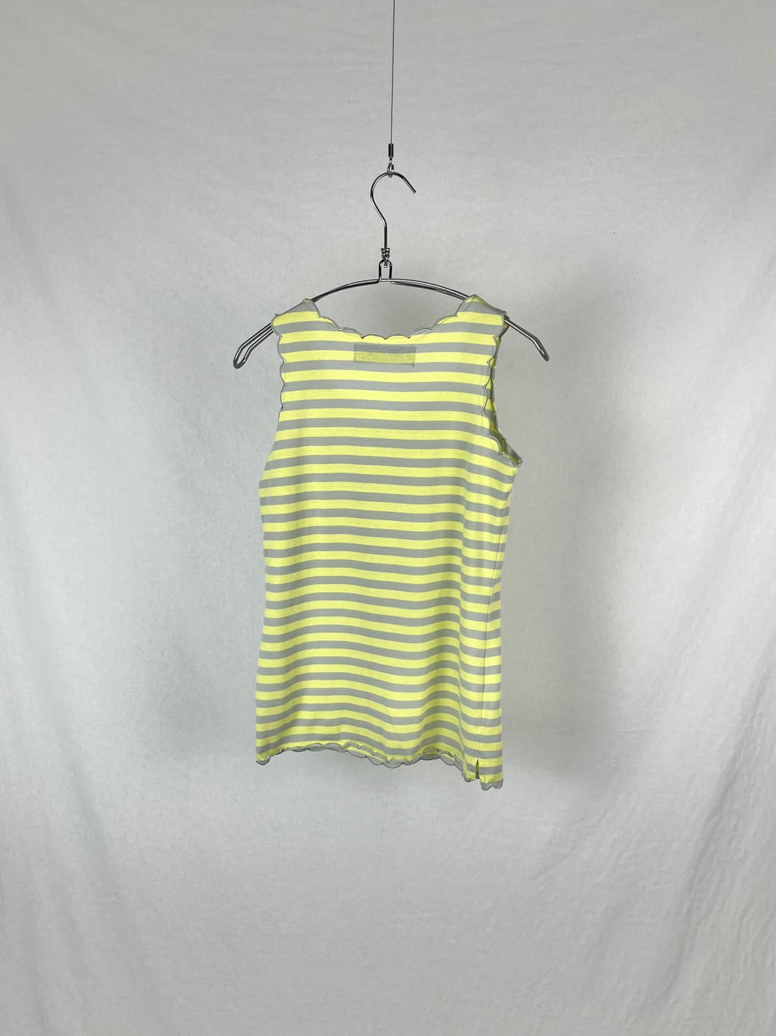 Mercibeaucoup 스트라이프 슬리브리스  상품이미지4