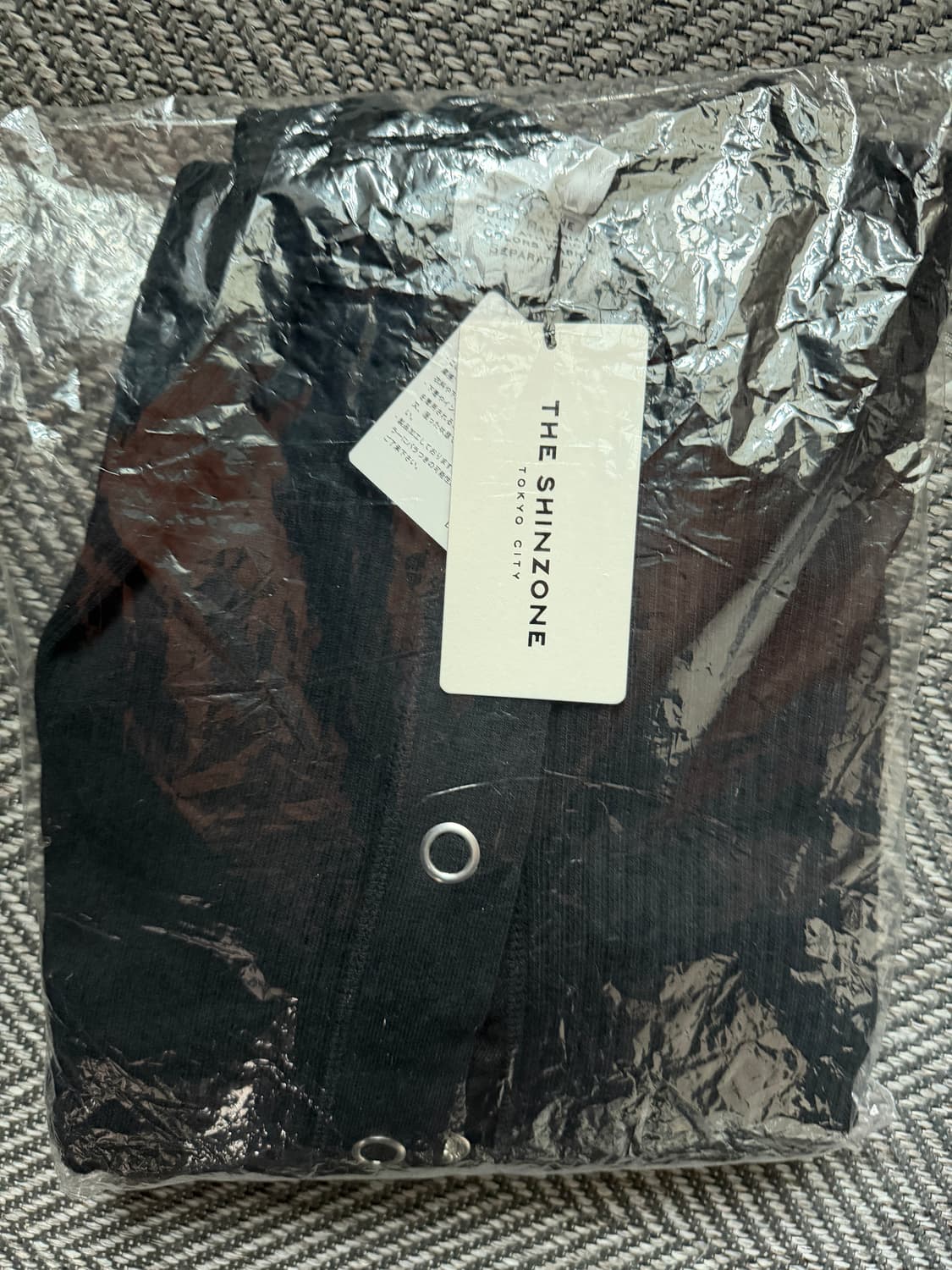 THE SHINZONE 더 신존 CAPELIN CARDIGAN 상품이미지10