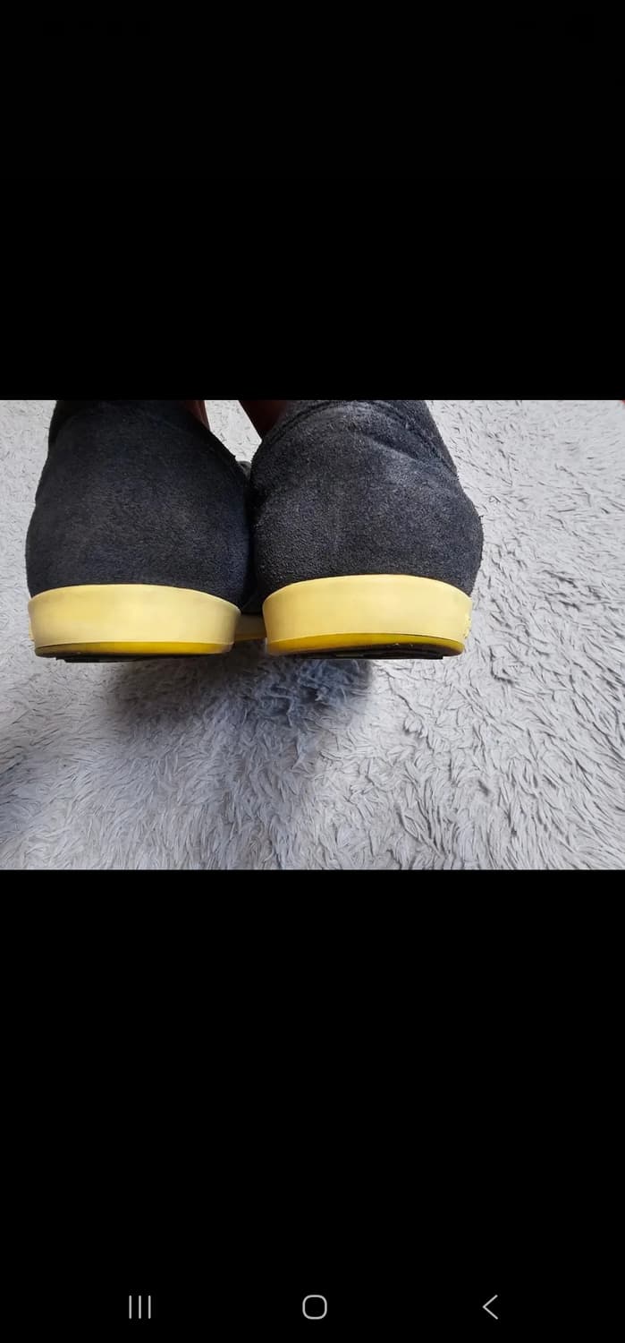 정품 펜디 여성스니커즈 36사이즈 상품이미지4