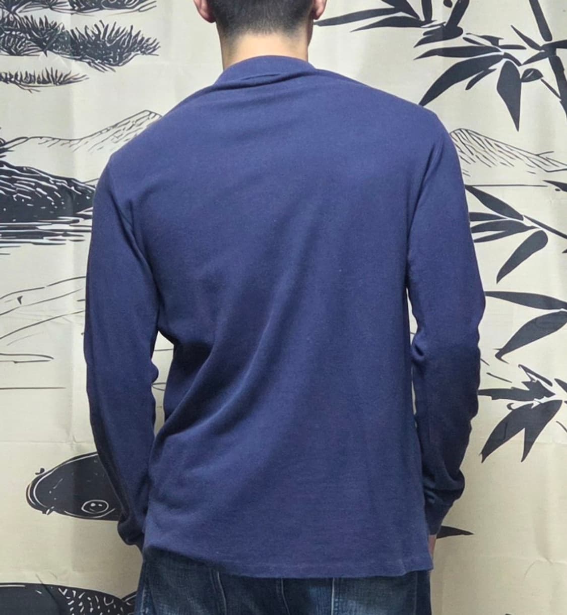 폴로 빅포니 카라 롱슬리브 상품이미지7