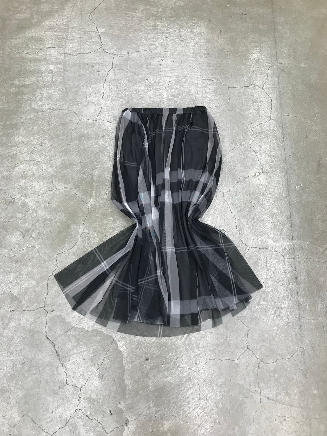 Pattern tulle sk 상품이미지5