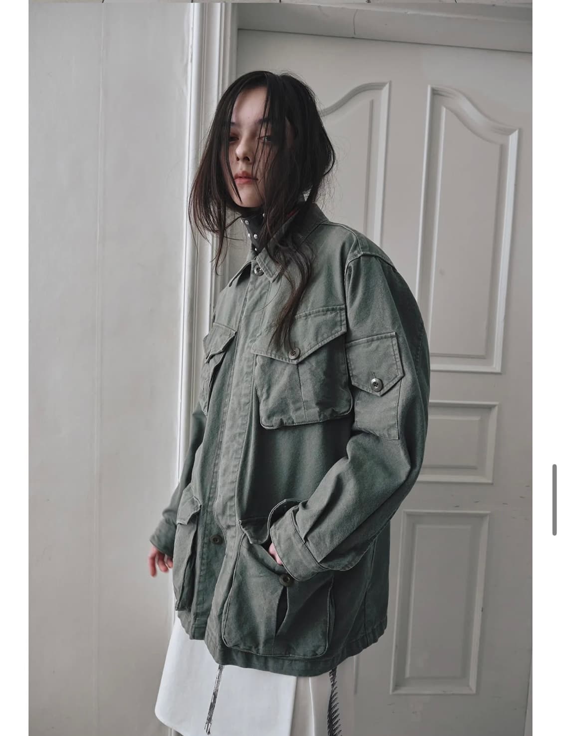 데어드 필드 자켓 상품이미지2