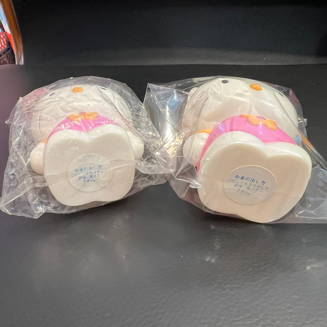 빈티지 키티 코인뱅크 피규어 저금통 상품이미지4