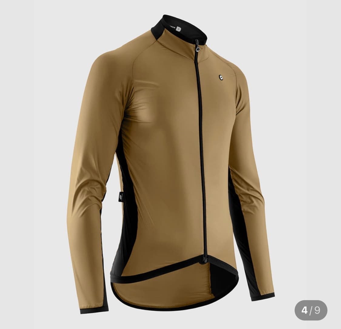 아소스 밀레 바람막이 방풍 L 상품이미지6