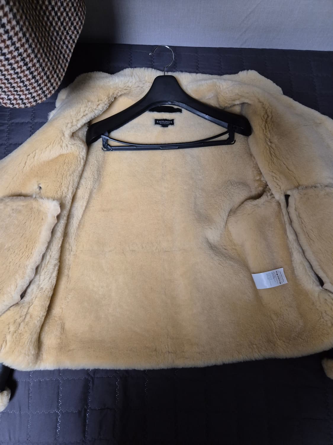 이스트로그 변요한 모터사이클 무스탕 L 상품이미지5