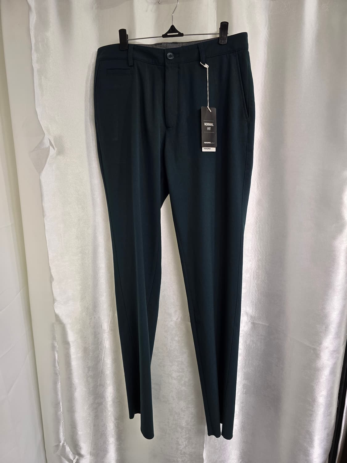 레노마 골프 바지 다크 그린 (1701) 상품이미지1