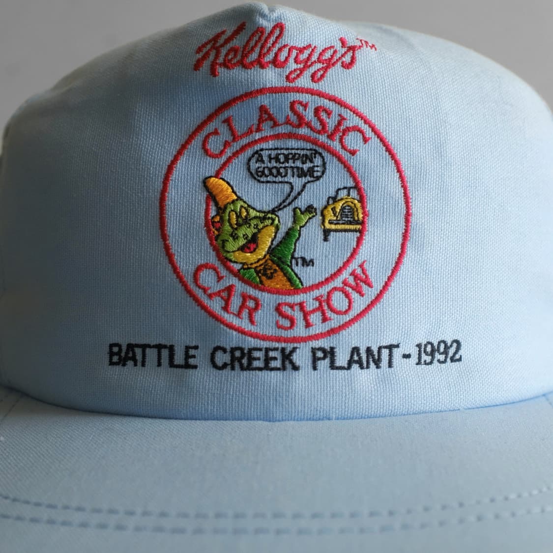 1990’s Made In USA Kellogg Classic Car  상품이미지2
