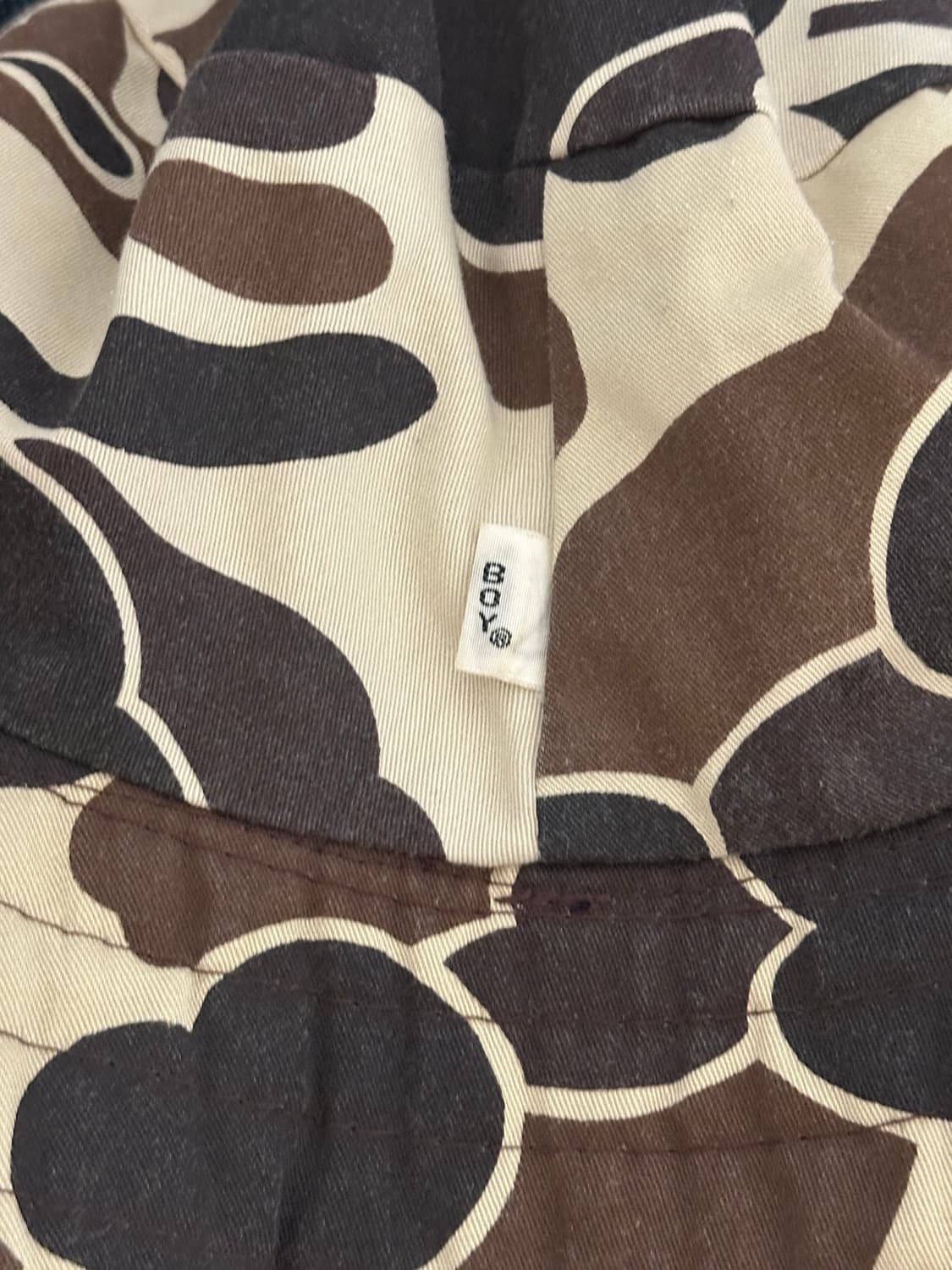 빔즈보이 밀리터리 버킷헷 상품이미지3