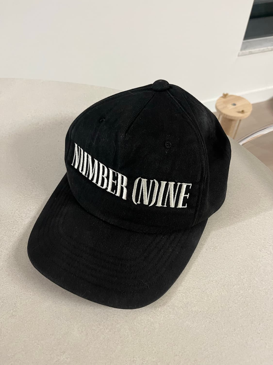 06 넘버나인 Number (N)ine 모자 캡 상품이미지2