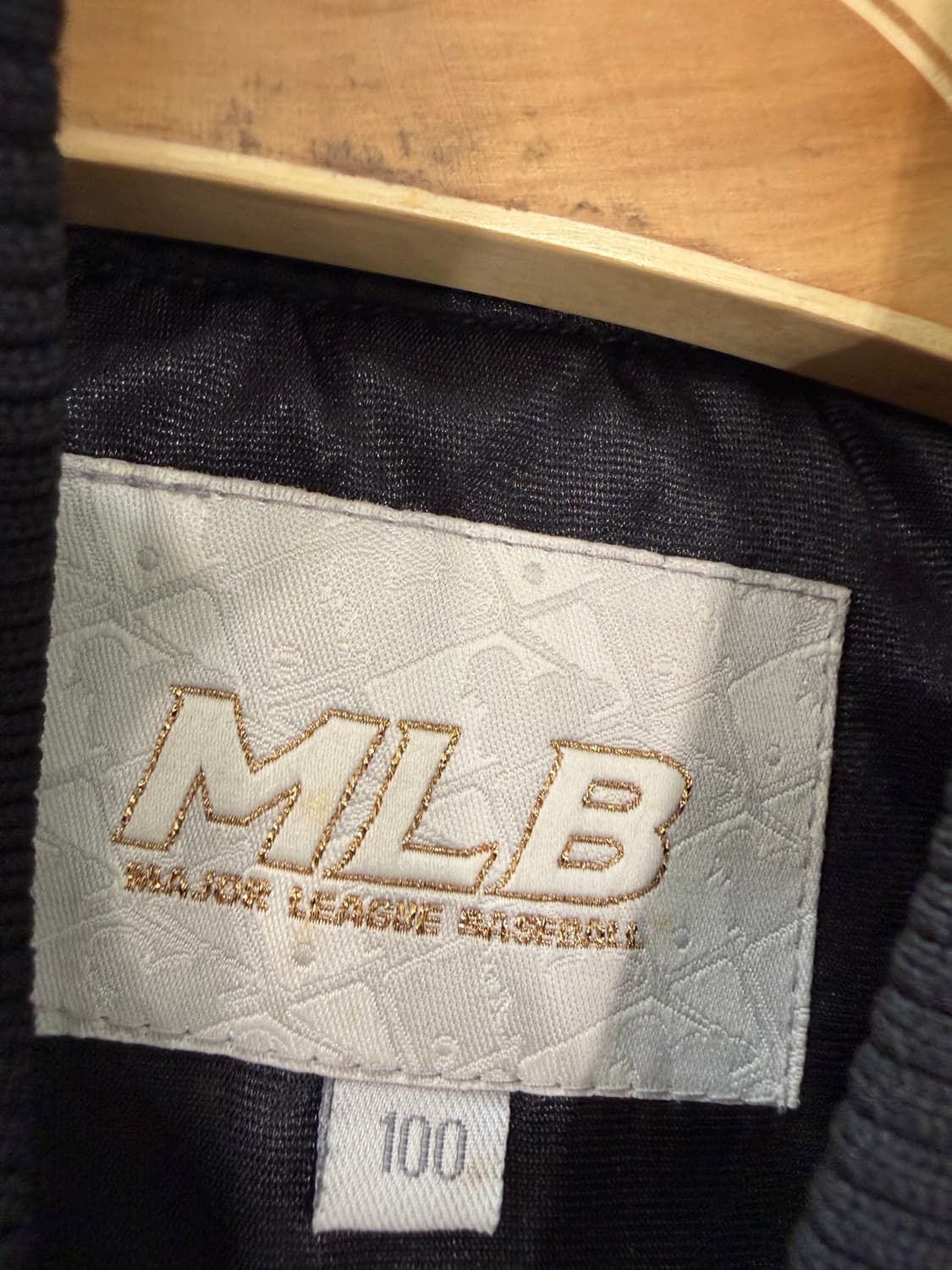 MLB 콜로라도 로키스 야구점퍼 바시티 자켓  상품이미지2