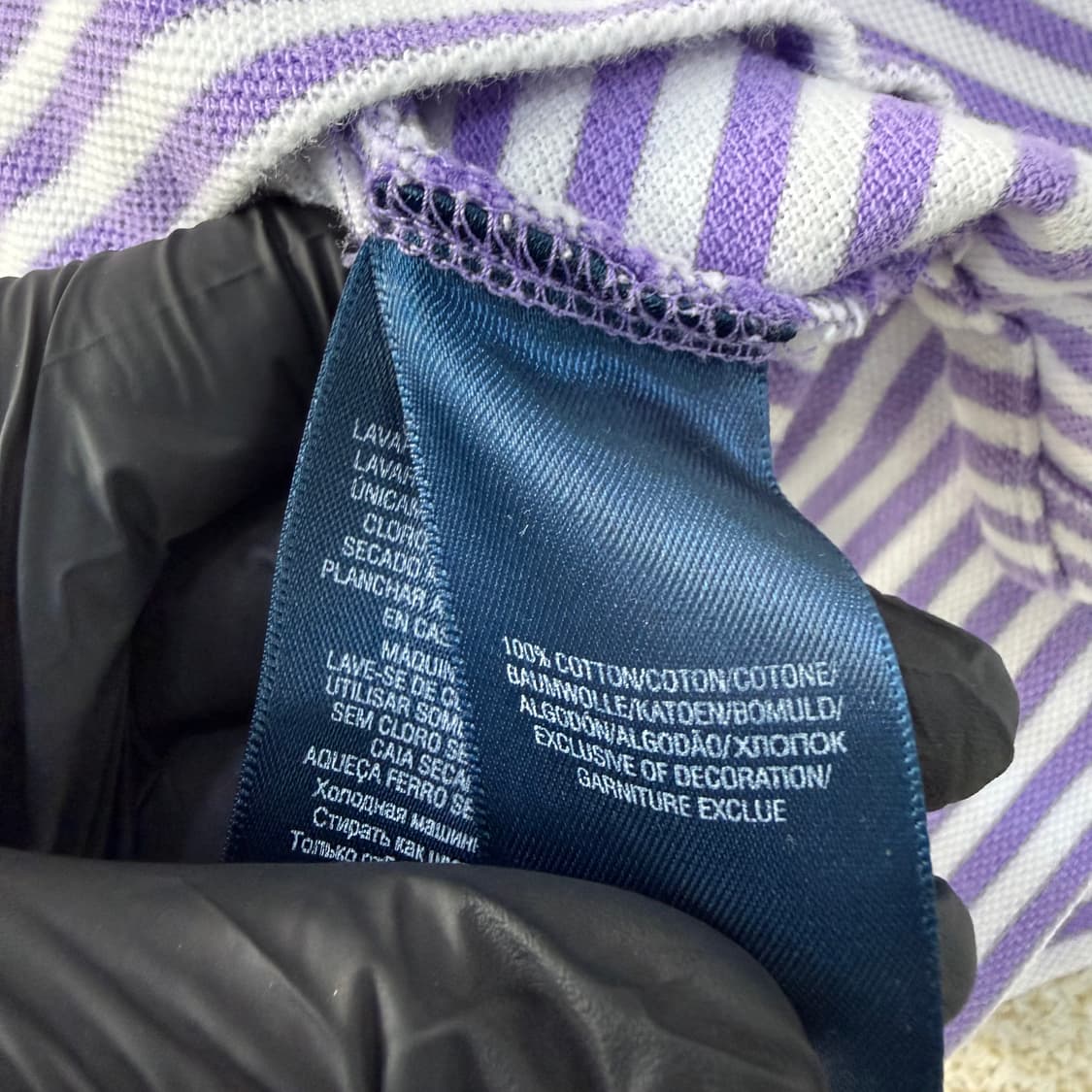 L 14-16 폴로 치프키프 카라티 0225T1 상품이미지4