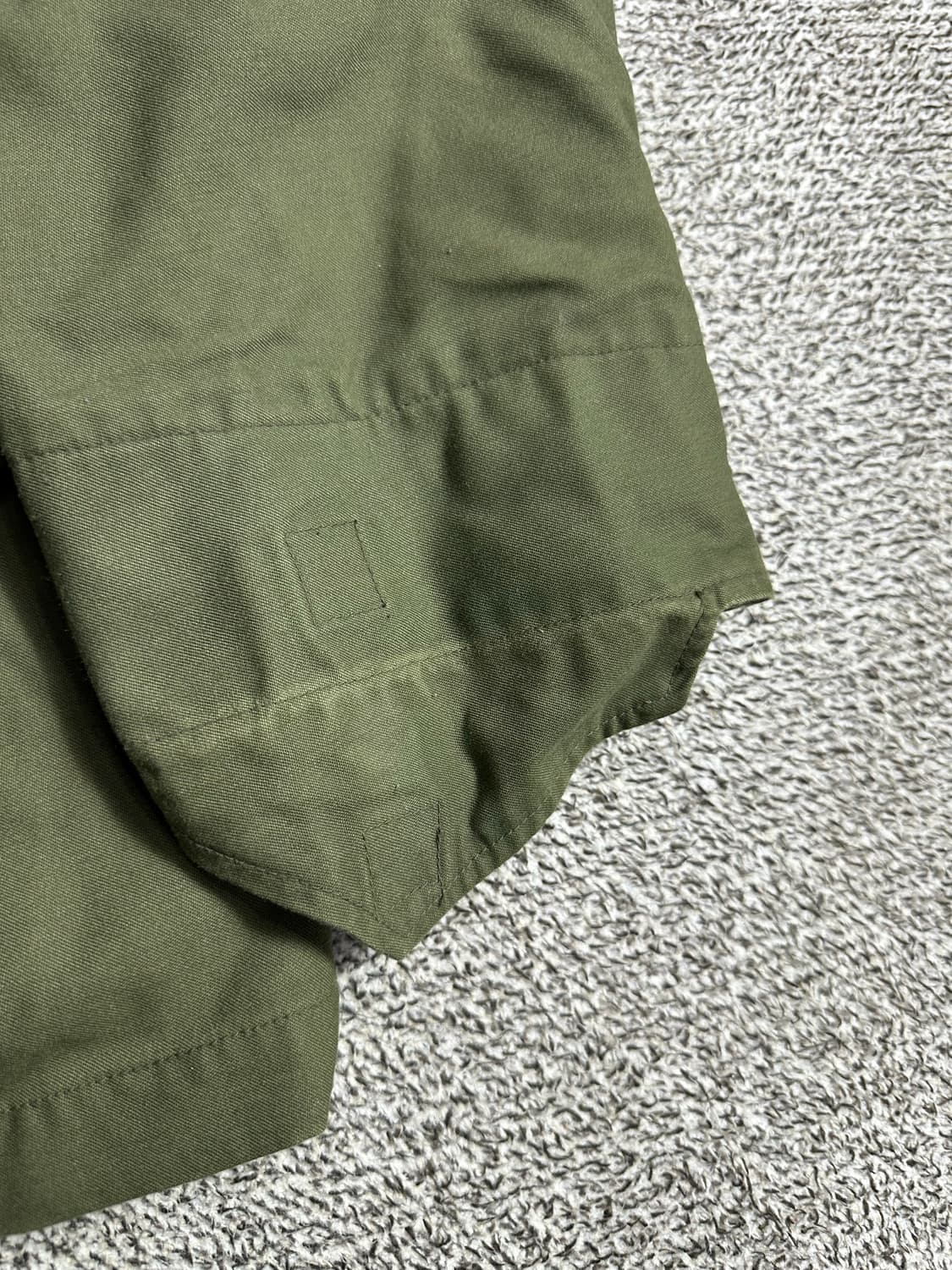 미군 오리지날 m-65 필드자켓 s-r 상품이미지3