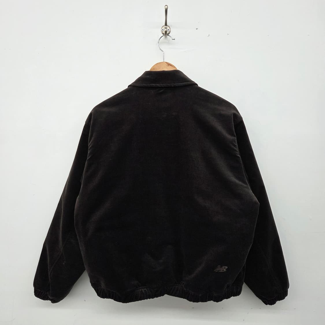 뉴발란스 코듀로이 자켓 브라운 남성 S 상품이미지6