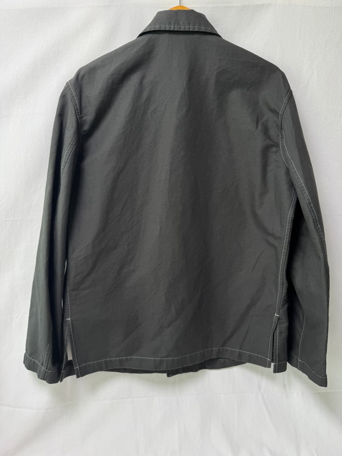 르메르 코튼 린넨 블렌드 필드 자켓 48 상품이미지5