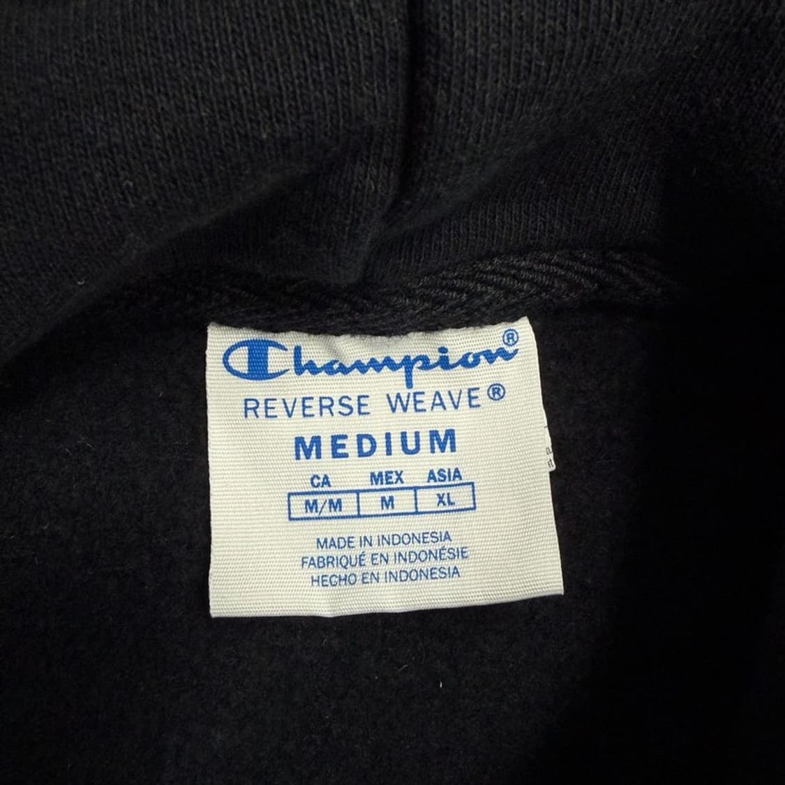 챔피온 로고 자수 후드티 v1729 상품이미지7