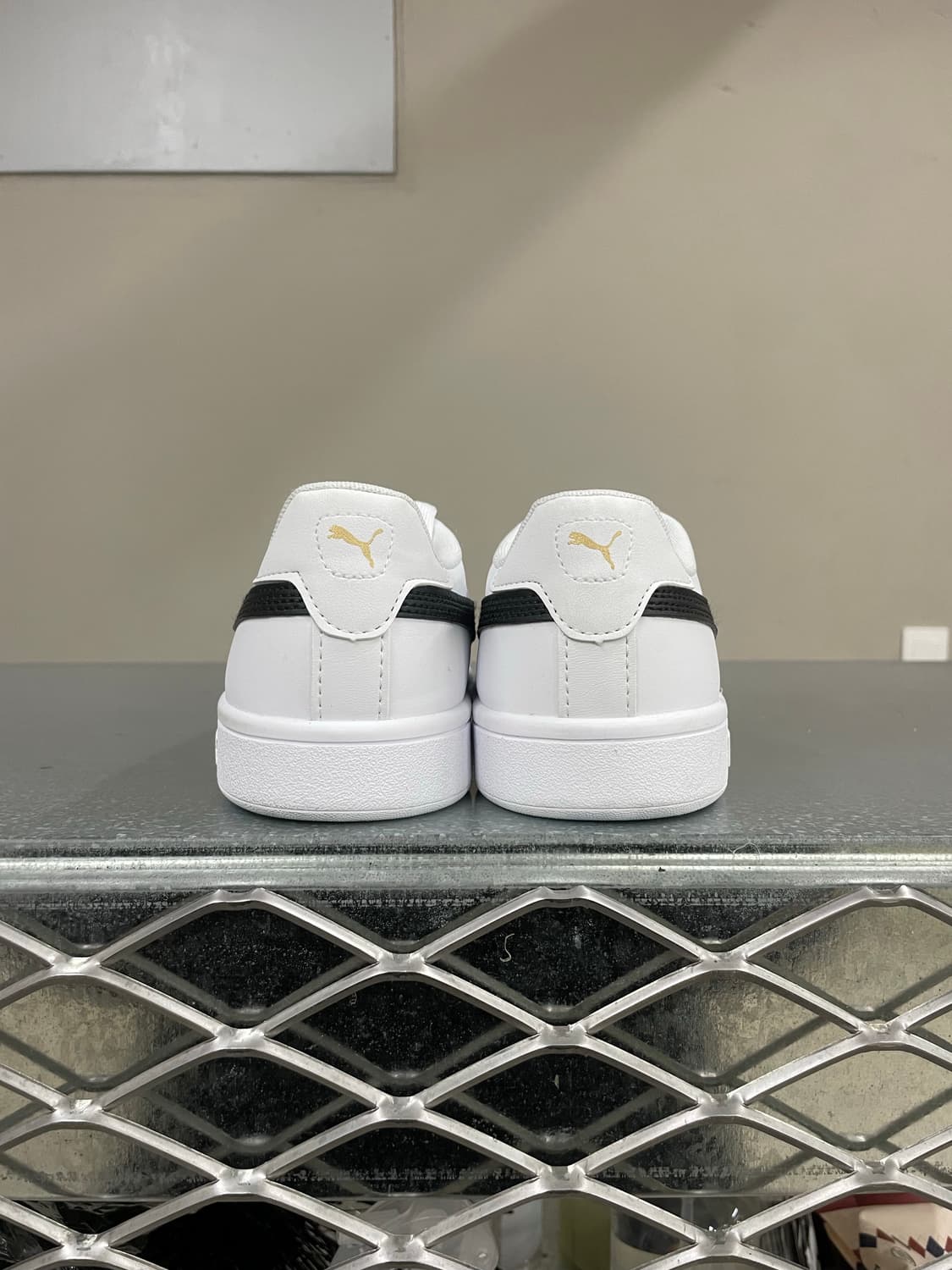 푸마 스매쉬 3.0 화이트 230 상품이미지3