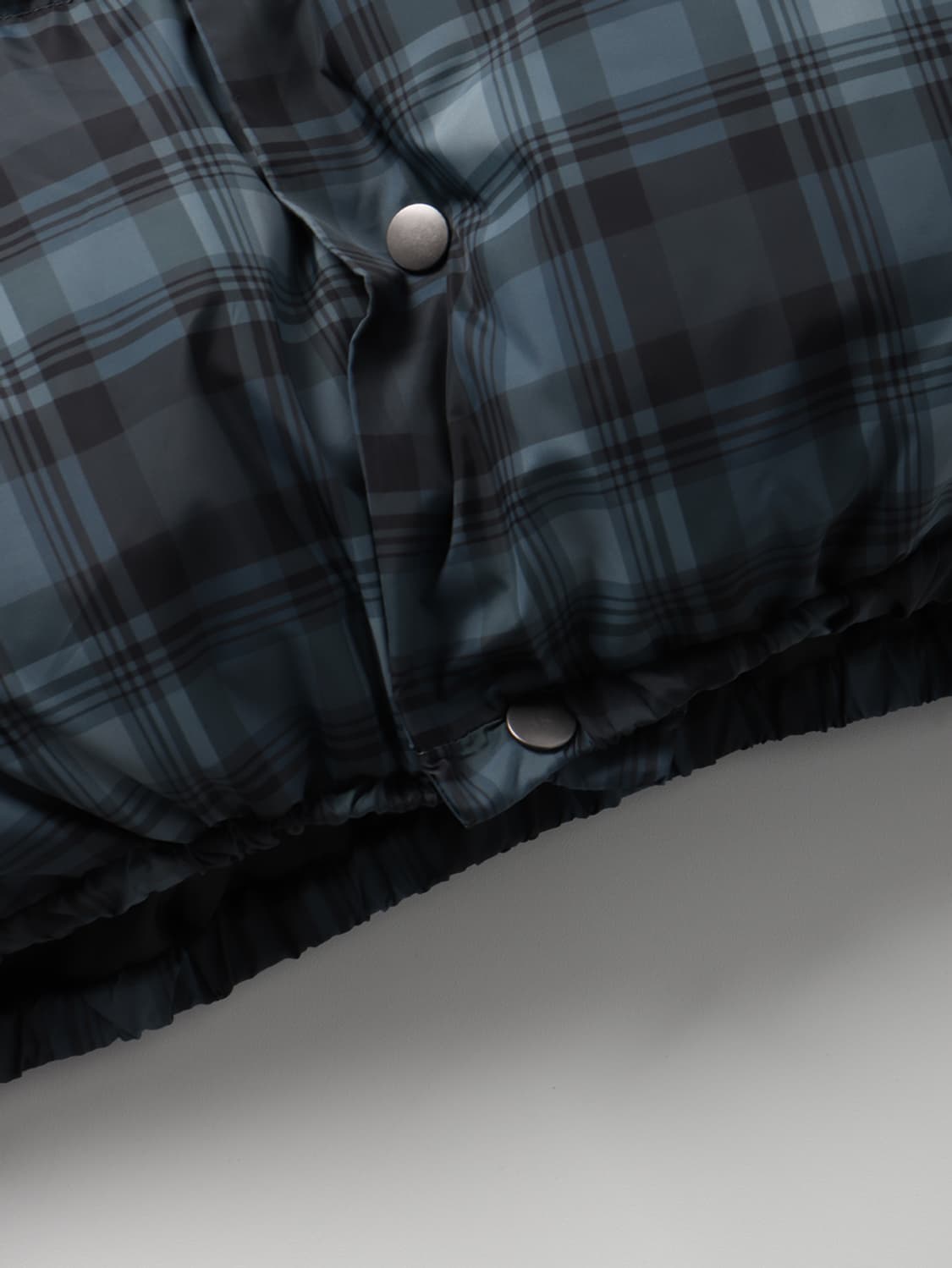 CIAOPANIC TYPY Check Puffer Jacket 상품이미지7