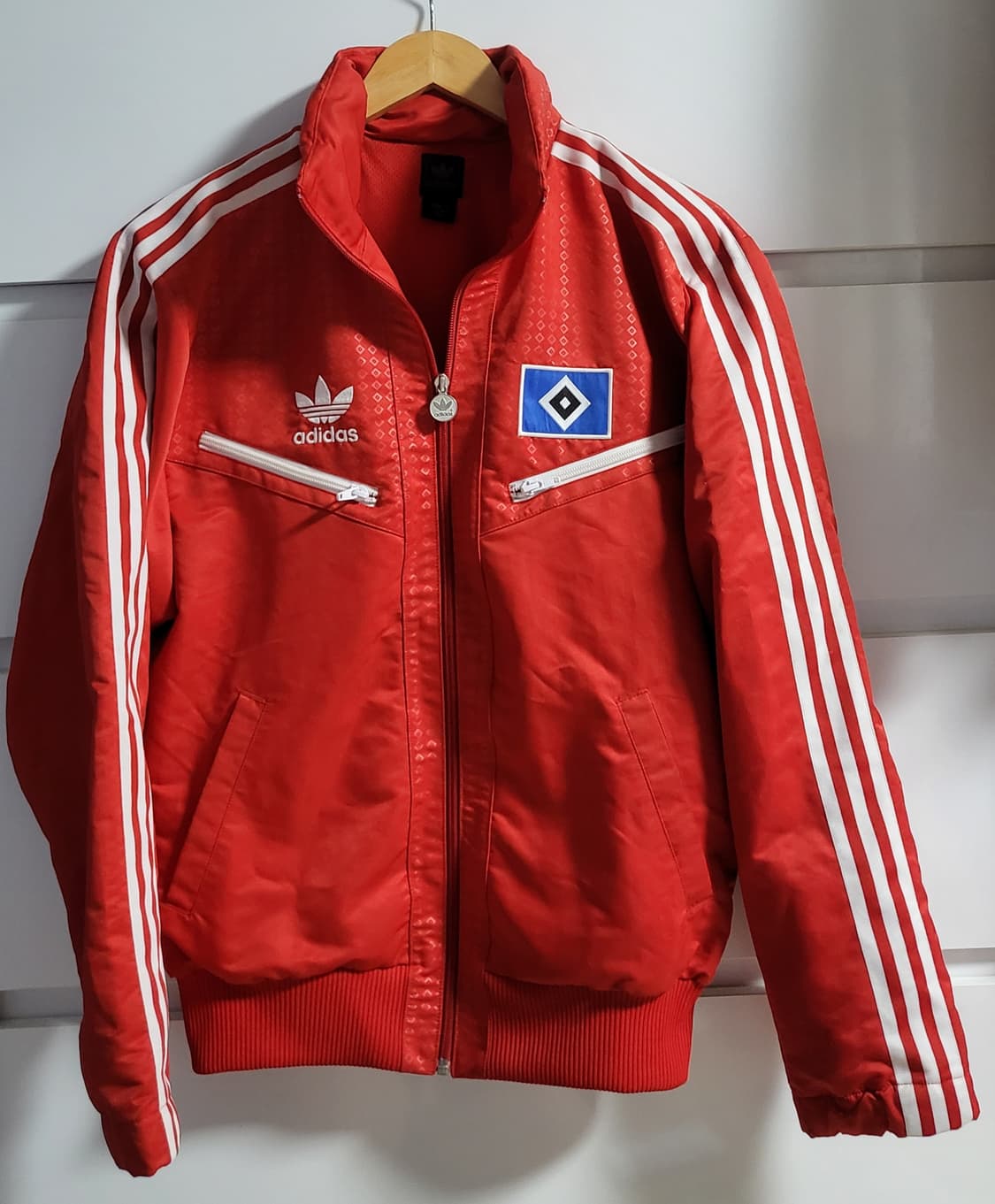 08s 아디다스 함부르크SV 바람막이 상품이미지1