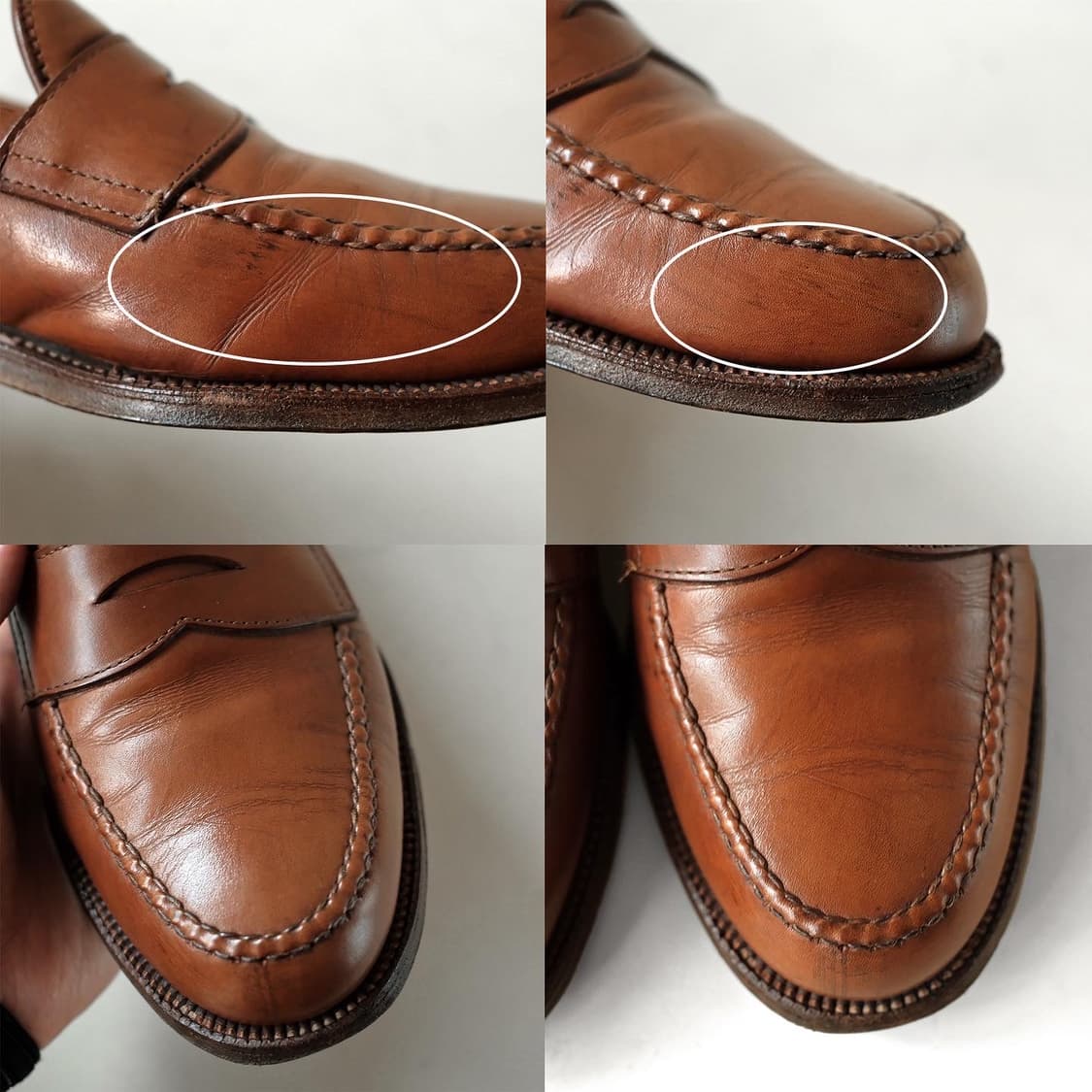 알든 983 7D 페니로퍼 탄 카프 상품이미지8