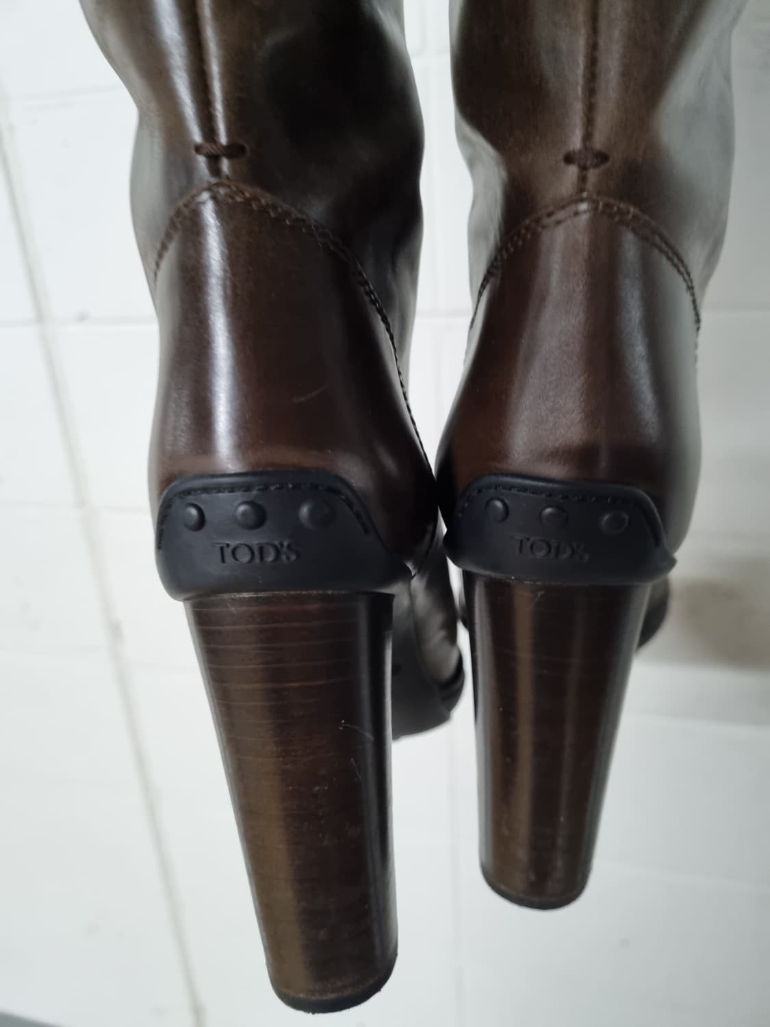 Tod's 부츠  상품이미지6