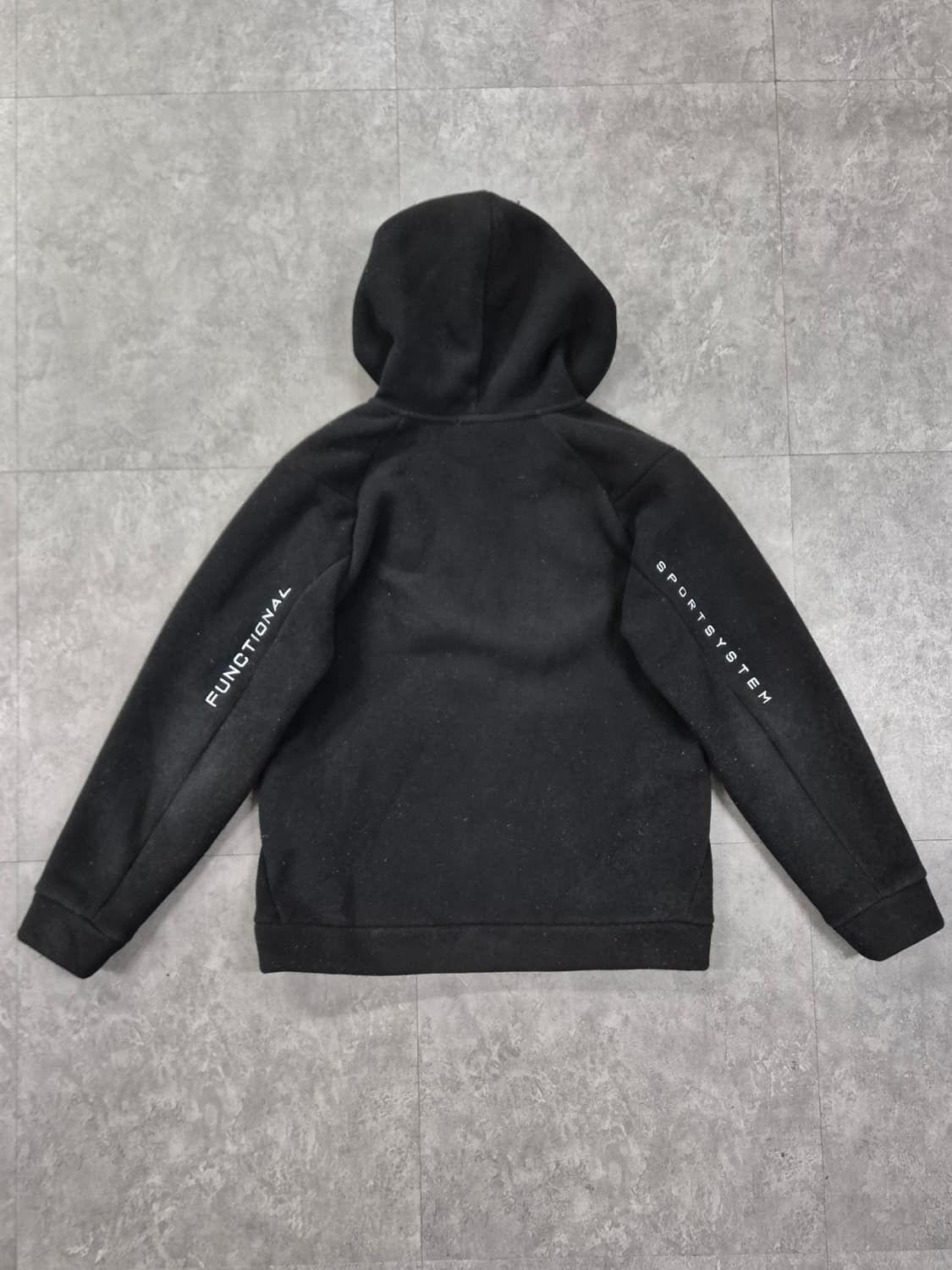 DESCENTE 후리스 상품이미지2