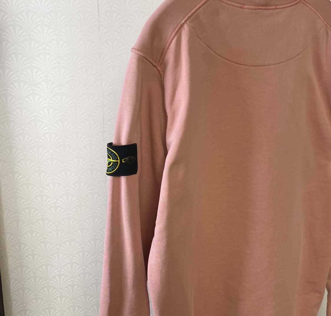 스톤아일랜드 로즈쿼츠 맨투맨 (100사이즈) 상품이미지6