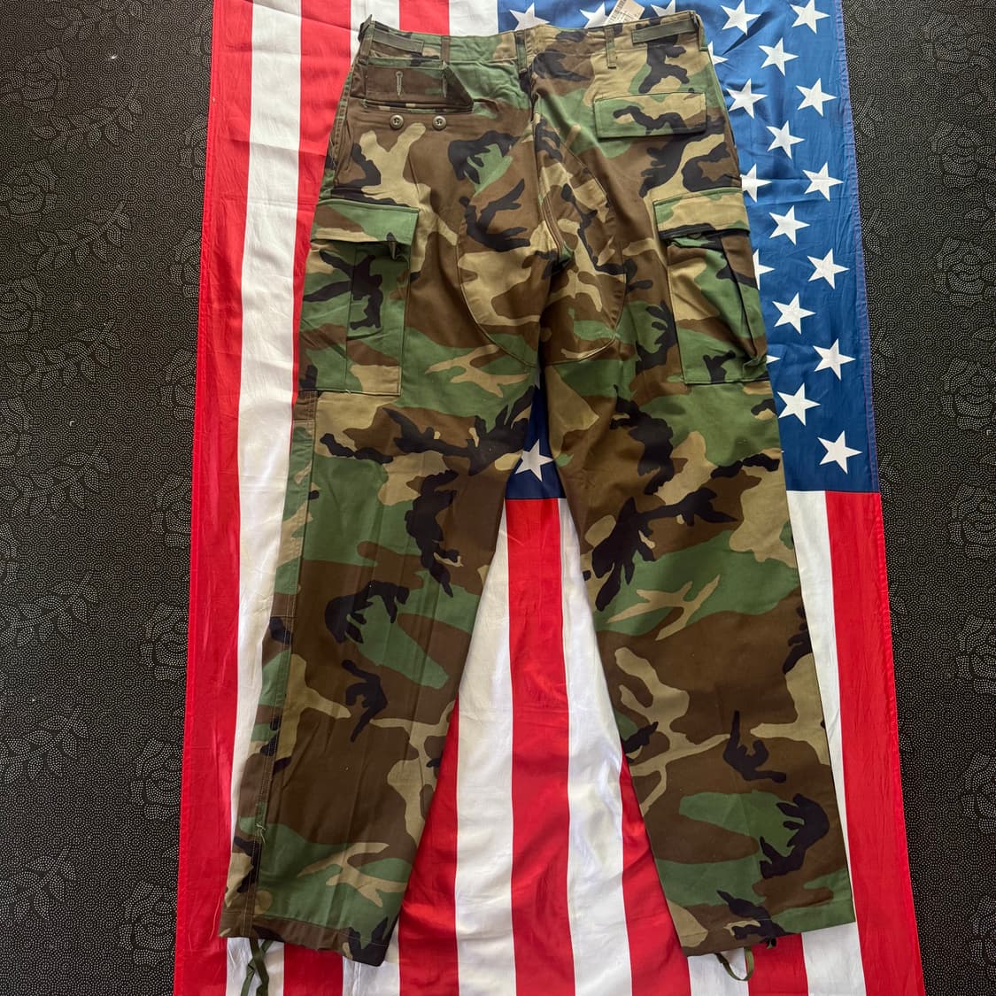 [military] 밀리터리 og 오리지널 우드랜드 팬츠 상품이미지6