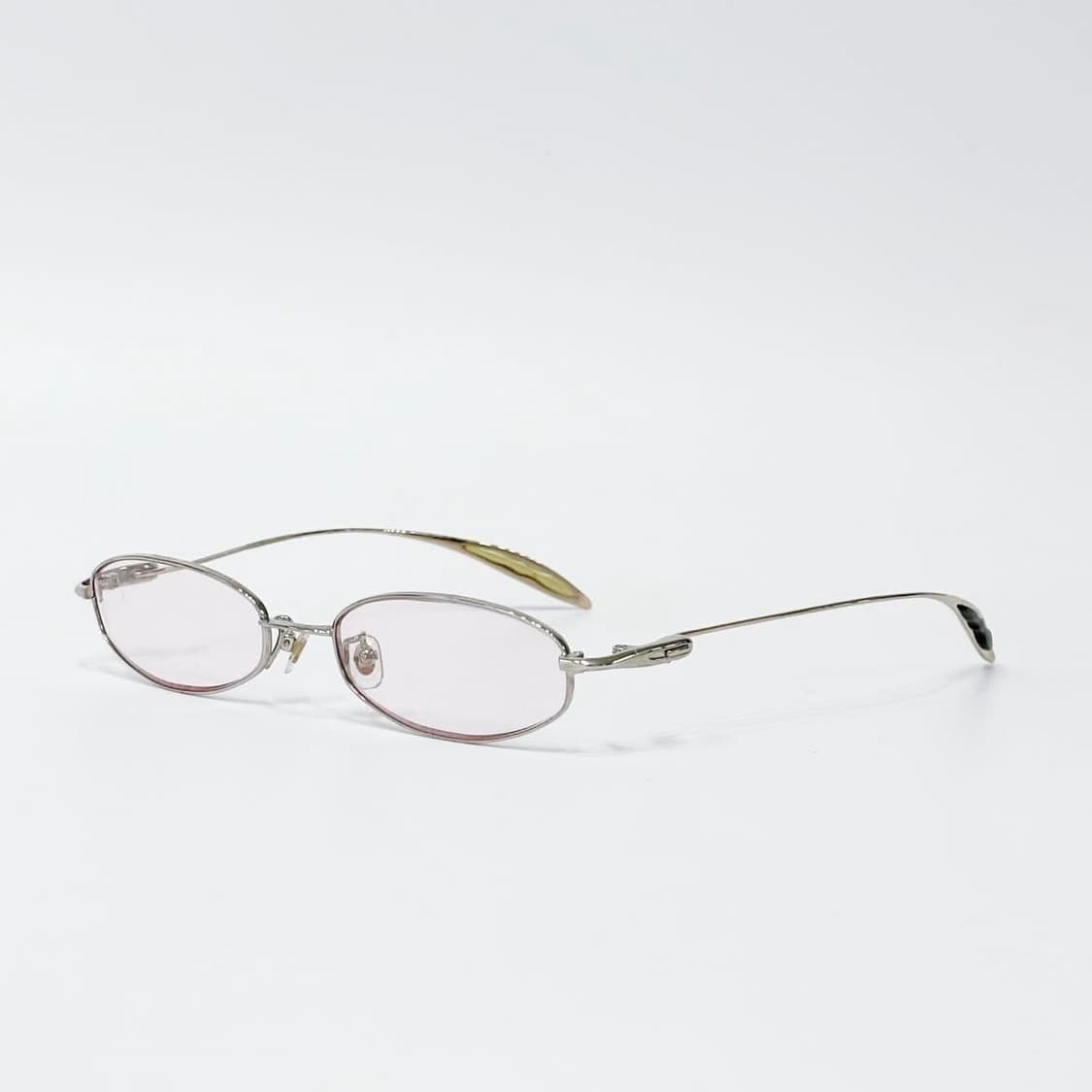 NANA 골드 틴트 데드스탁 빈티지안경 상품이미지2