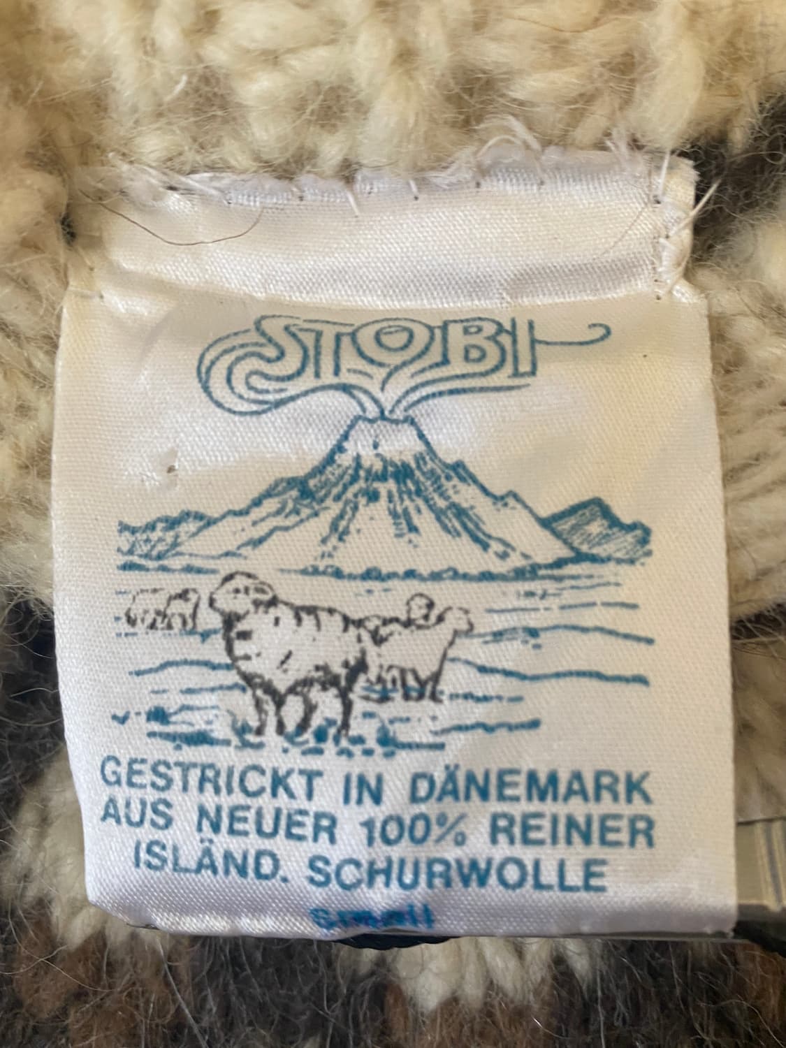 빈티지 니트 (Man M) AB1220 상품이미지5