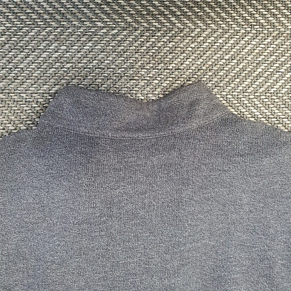 아이더 반집업 긴팔티 남자105 상품이미지5