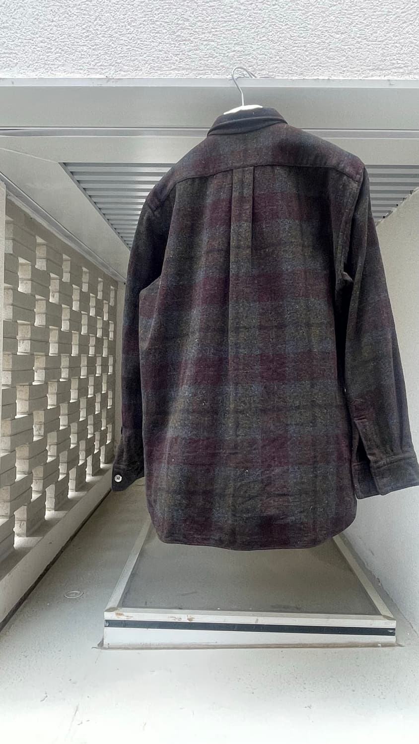[COMME des GARÇONS] Archive Wool-Blend S 상품이미지4